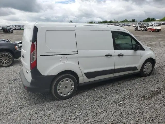 2014 FORD TRANSIT CONNECT XL