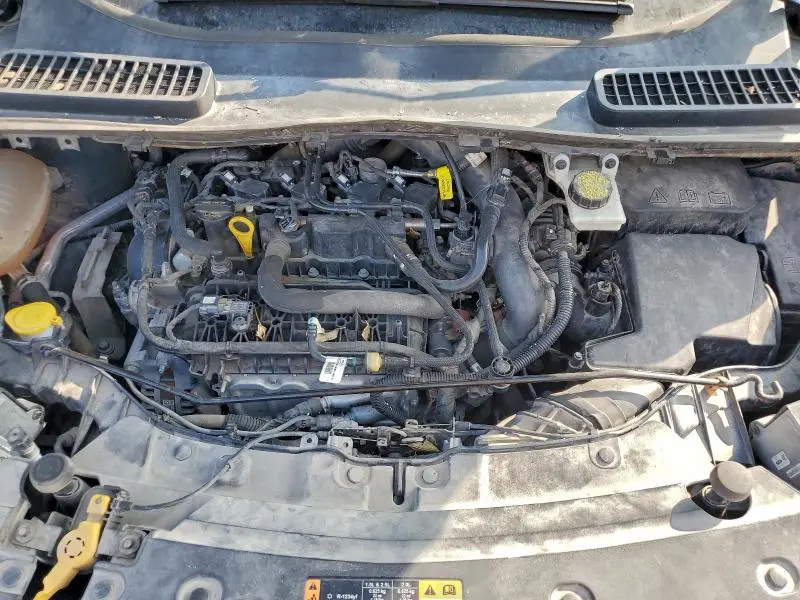 2019 FORD ESCAPE SEL  