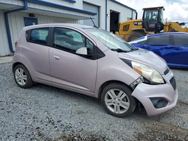 2013 CHEVROLET SPARK LS  