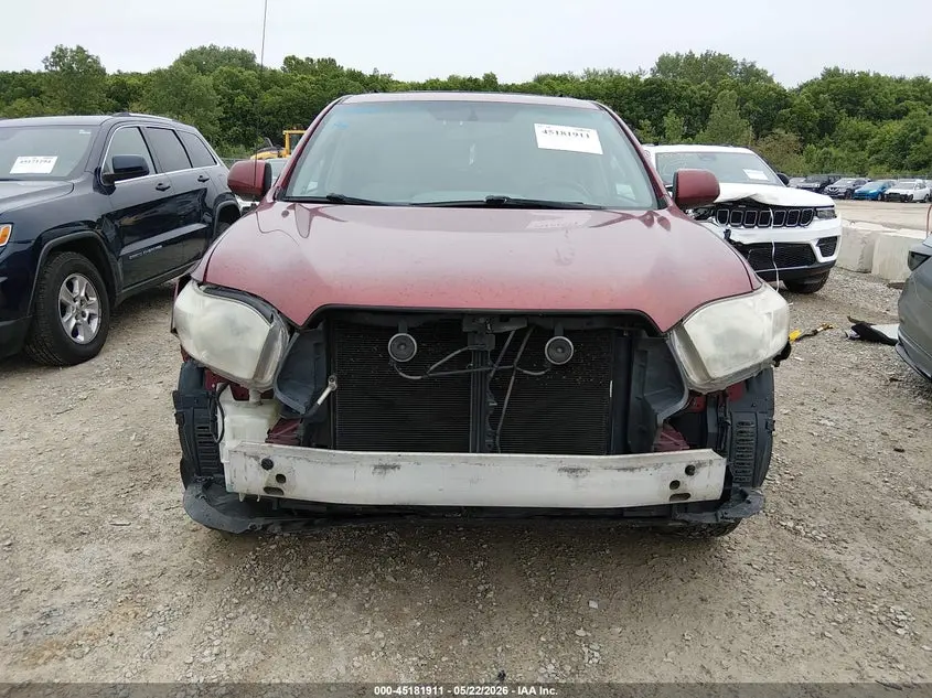 2010 TOYOTA HIGHLANDER BASE V6