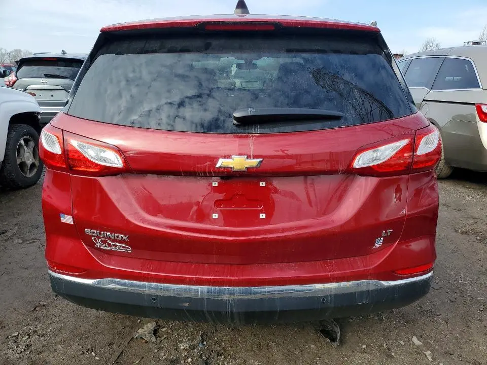 2018 CHEVROLET EQUINOX LT  