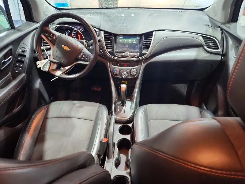 2019 CHEVROLET TRAX 1LT  