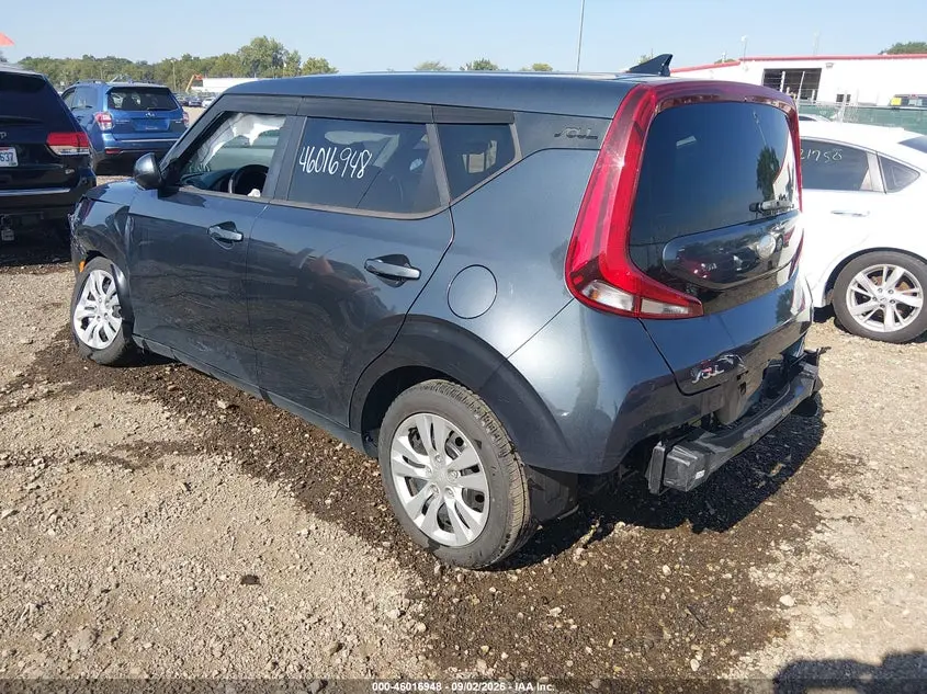 2020 KIA SOUL LX