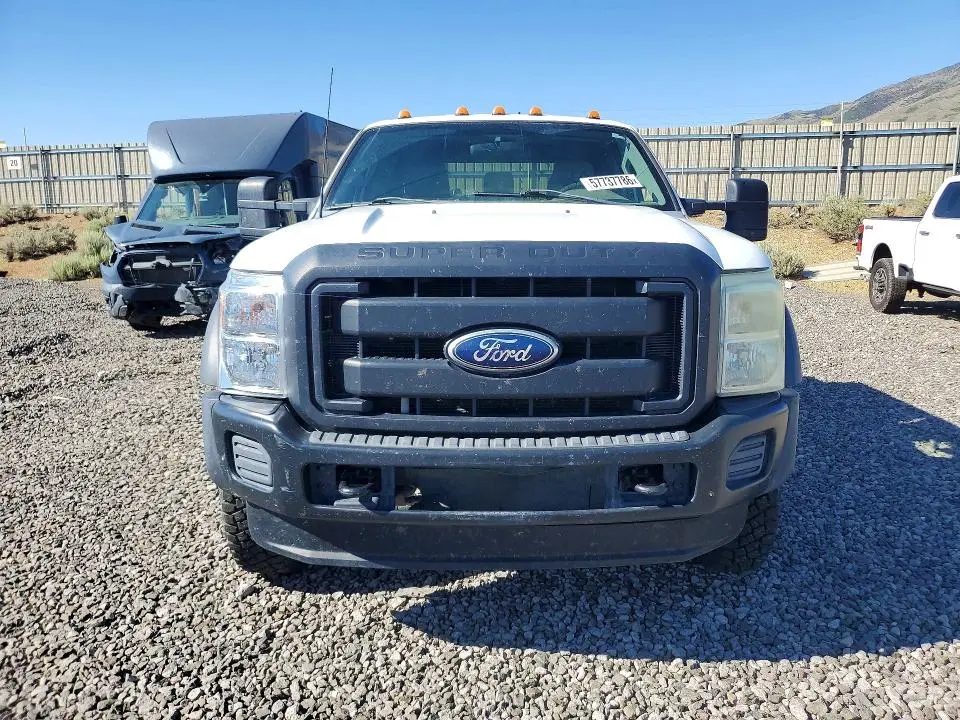 2011 FORD F450 SUPER DUTY  