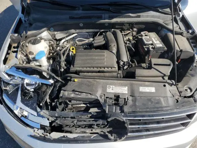 2016 VOLKSWAGEN JETTA S  
