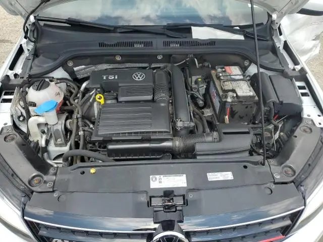 2017 VOLKSWAGEN JETTA S  