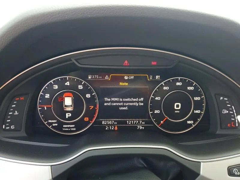 2018 AUDI Q7 PREMIUM PLUS  
