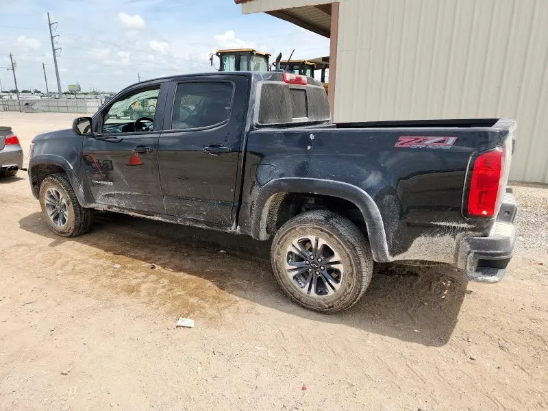 2021 CHEVROLET COLORADO Z71  