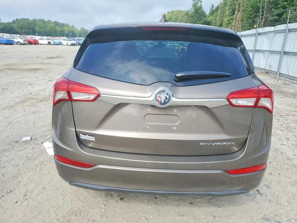 2019 BUICK ENVISION PREFERRED  