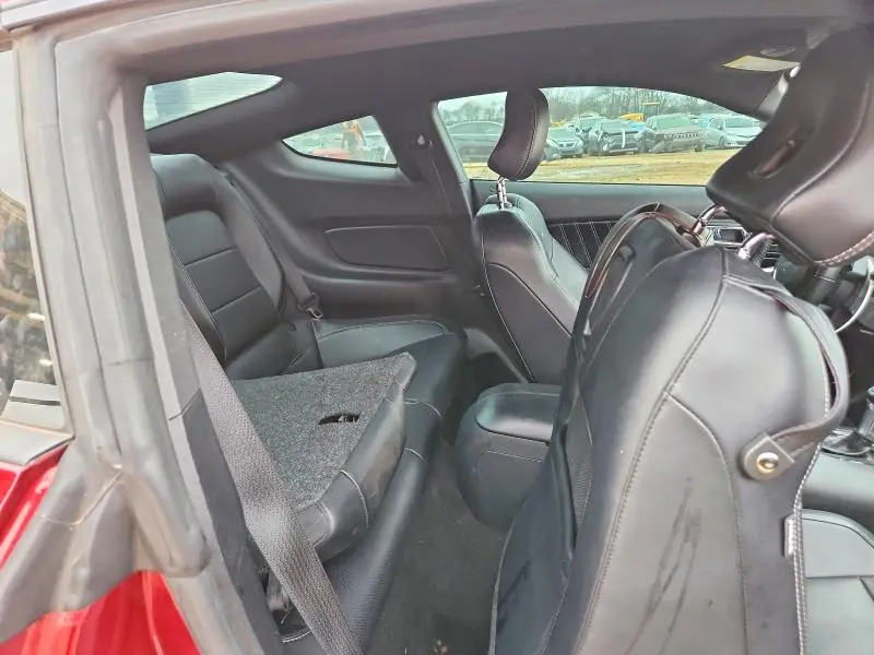 2016 FORD MUSTANG GT  