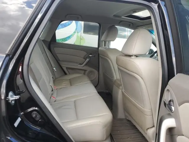 2011 ACURA RDX TECHNOLOGY