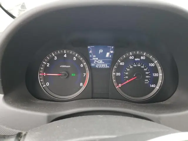 2013 HYUNDAI ACCENT GLS  