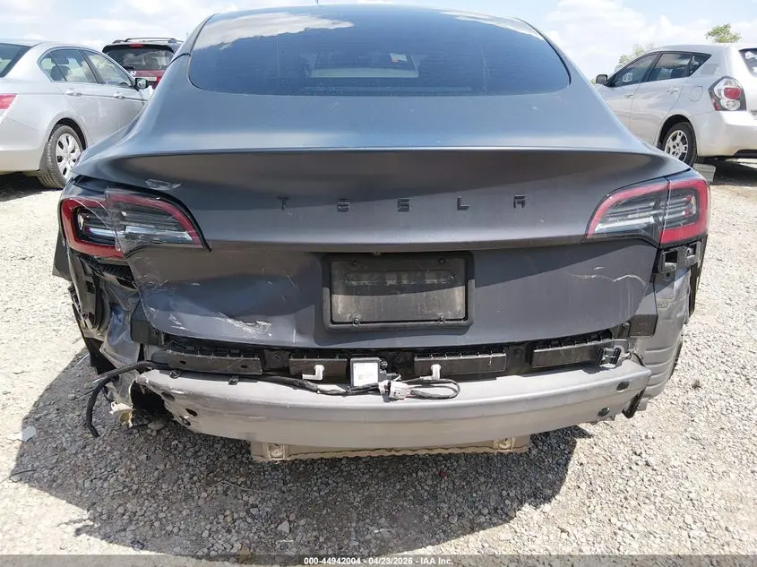 2023 TESLA MODEL 3 REAR-WHEEL DRIVE