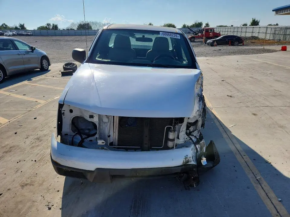 2011 CHEVROLET COLORADO   