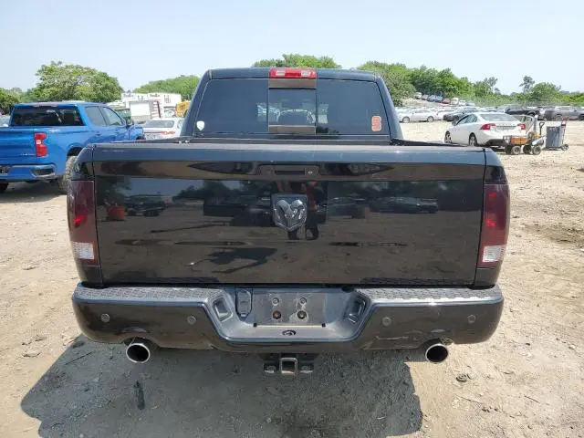 2012 DODGE RAM 1500 SPORT  