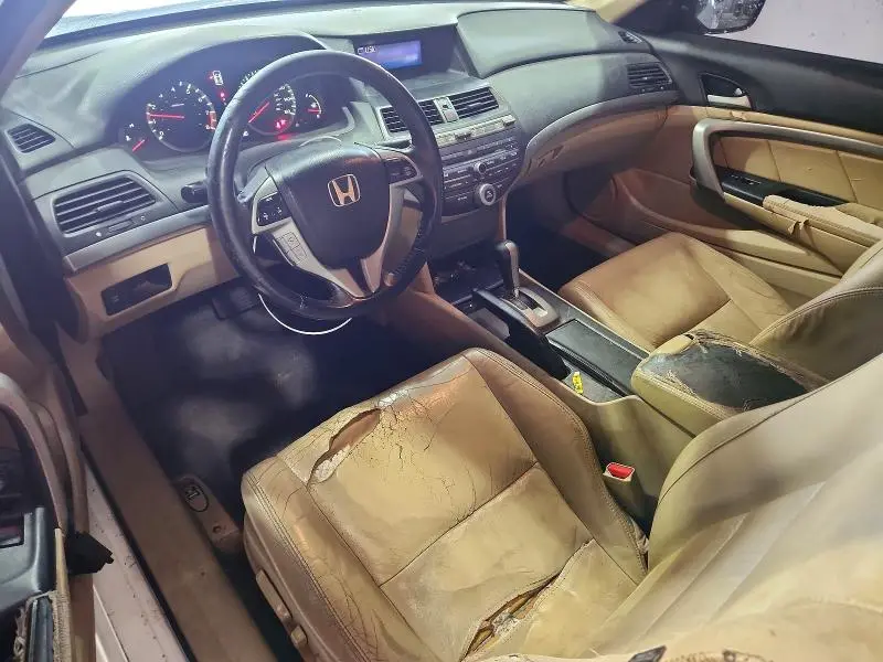 2010 HONDA ACCORD EXL  
