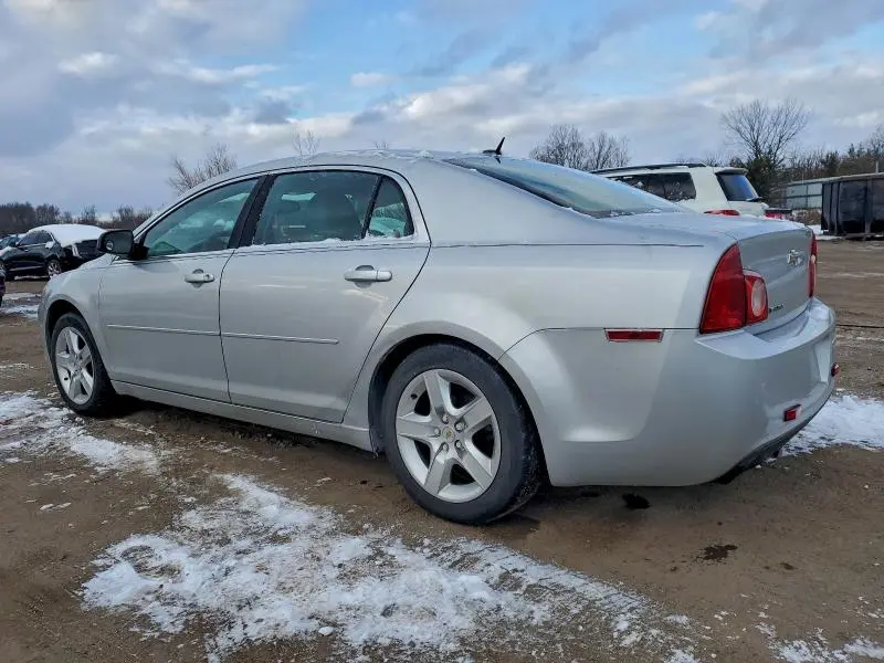 2011 CHEVROLET MALIBU LS  