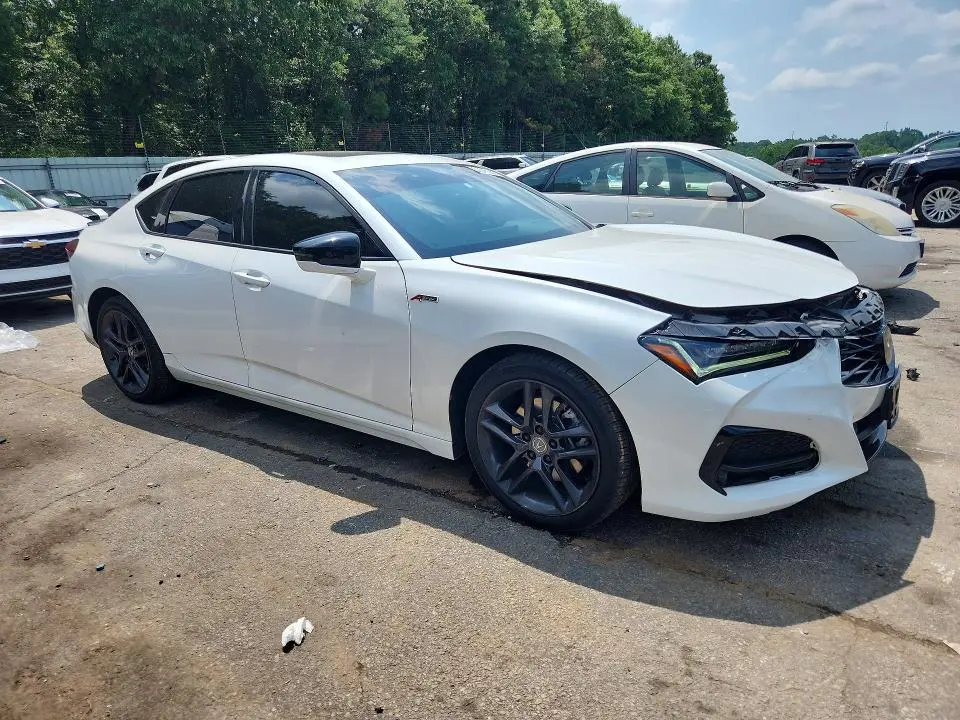 2025 ACURA TLX A-SPEC  