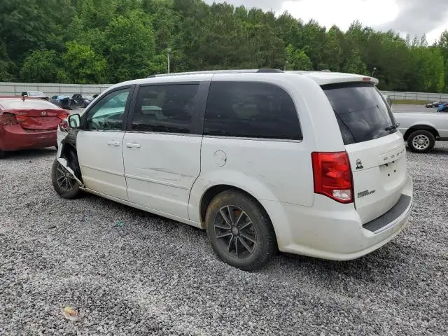 2017 DODGE GRAND CARAVAN SXT  