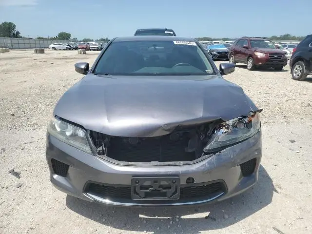 2014 HONDA ACCORD LX-S  