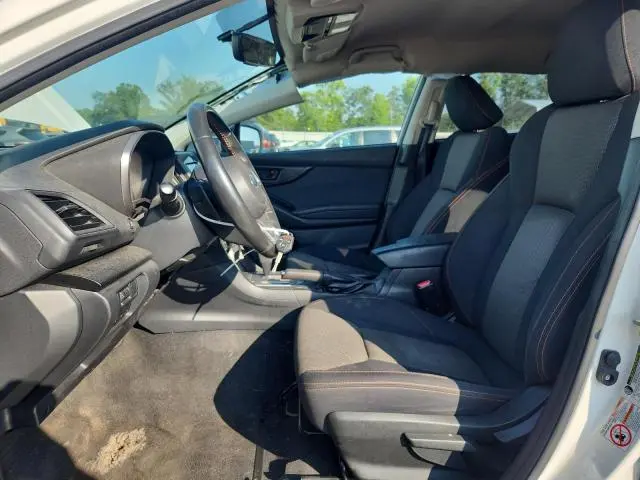 2018 SUBARU CROSSTREK PREMIUM  