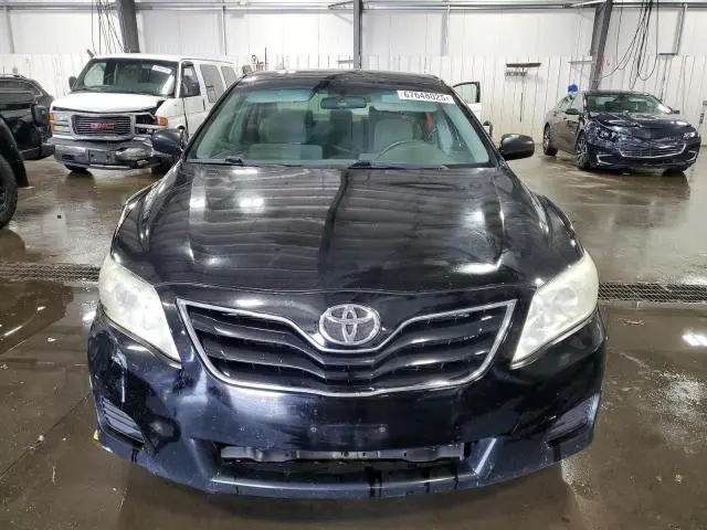 2010 TOYOTA CAMRY BASE  
