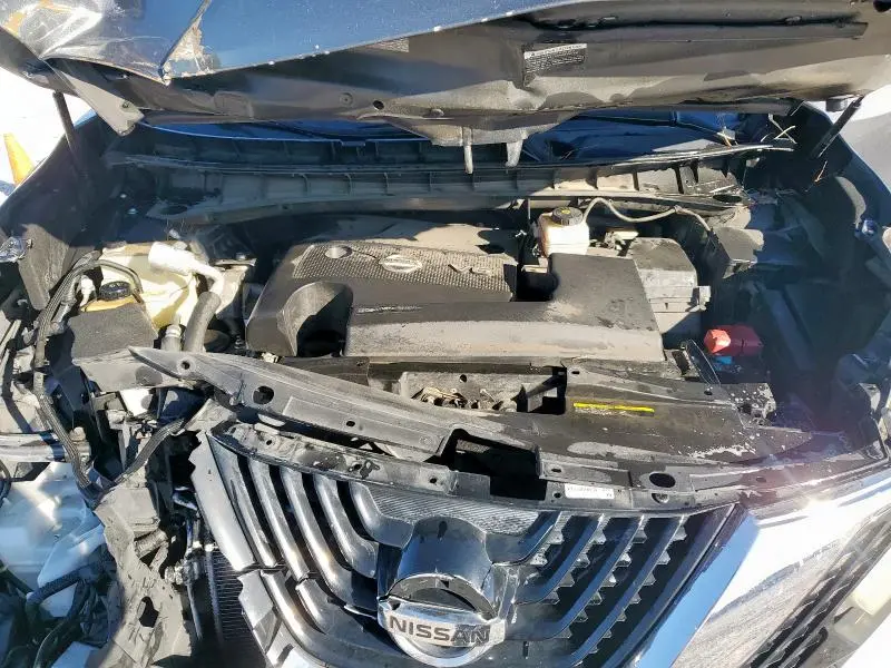 2015 NISSAN MURANO S  