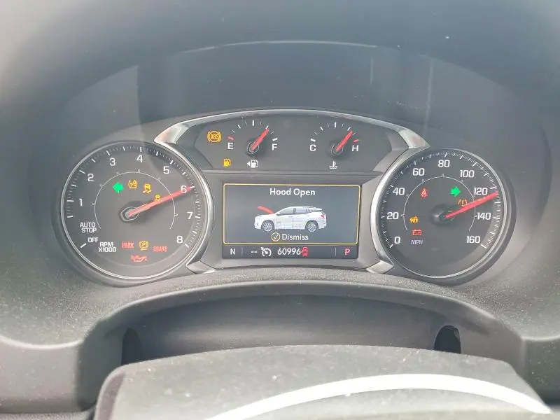 2023 GMC TERRAIN SLE  