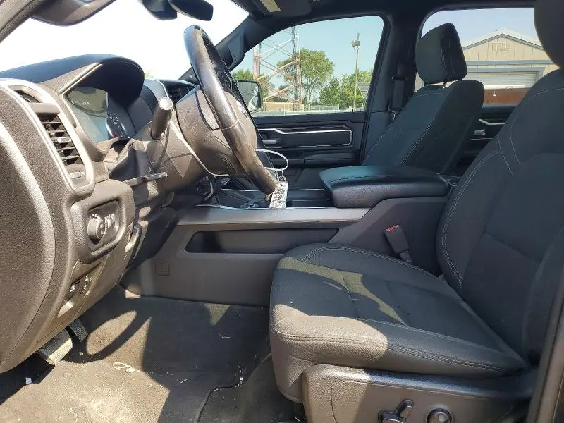 2019 RAM 1500 BIG HORN/LONE STAR  
