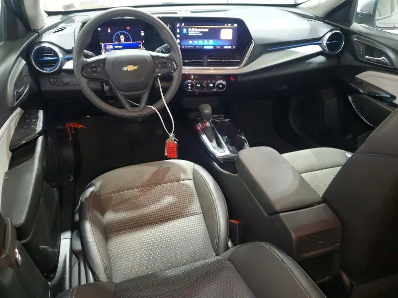 2025 CHEVROLET TRAX 1LT  