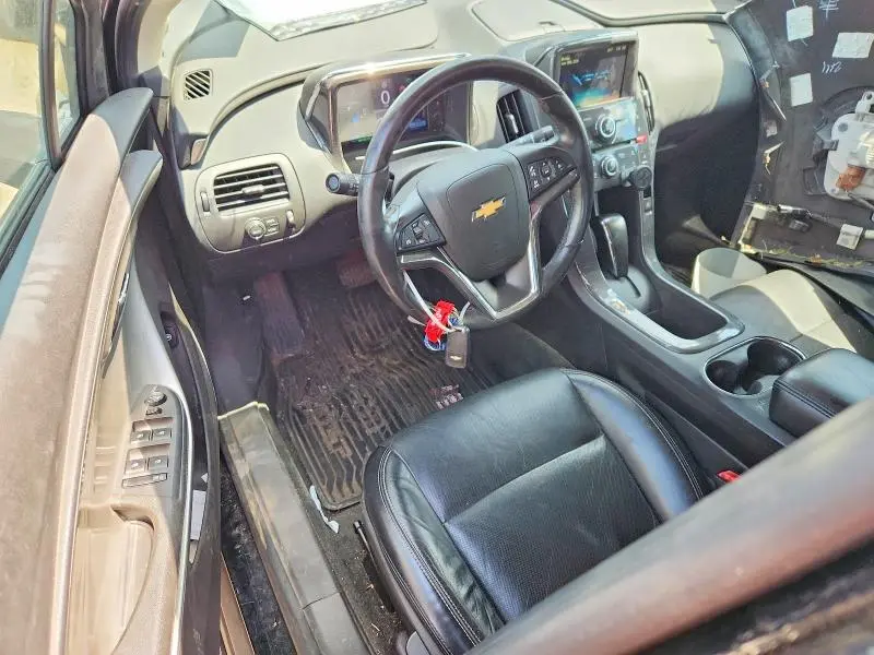 2012 CHEVROLET VOLT   
