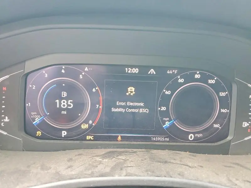 2021 VOLKSWAGEN ATLAS SEL  