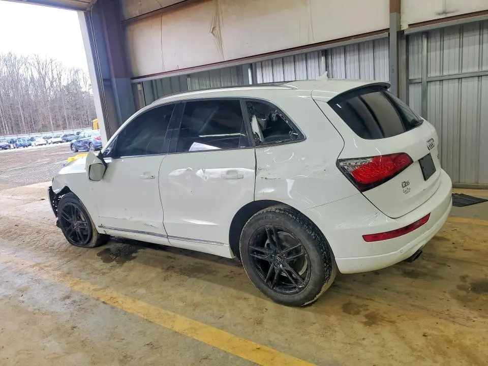 2013 AUDI Q5 PREMIUM PLUS  
