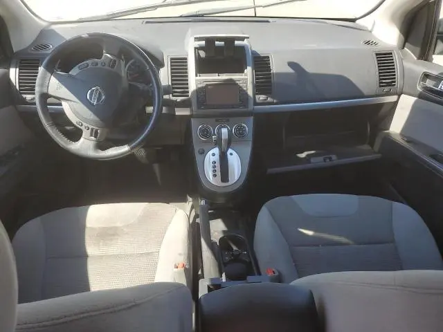 2012 NISSAN SENTRA 2.0  