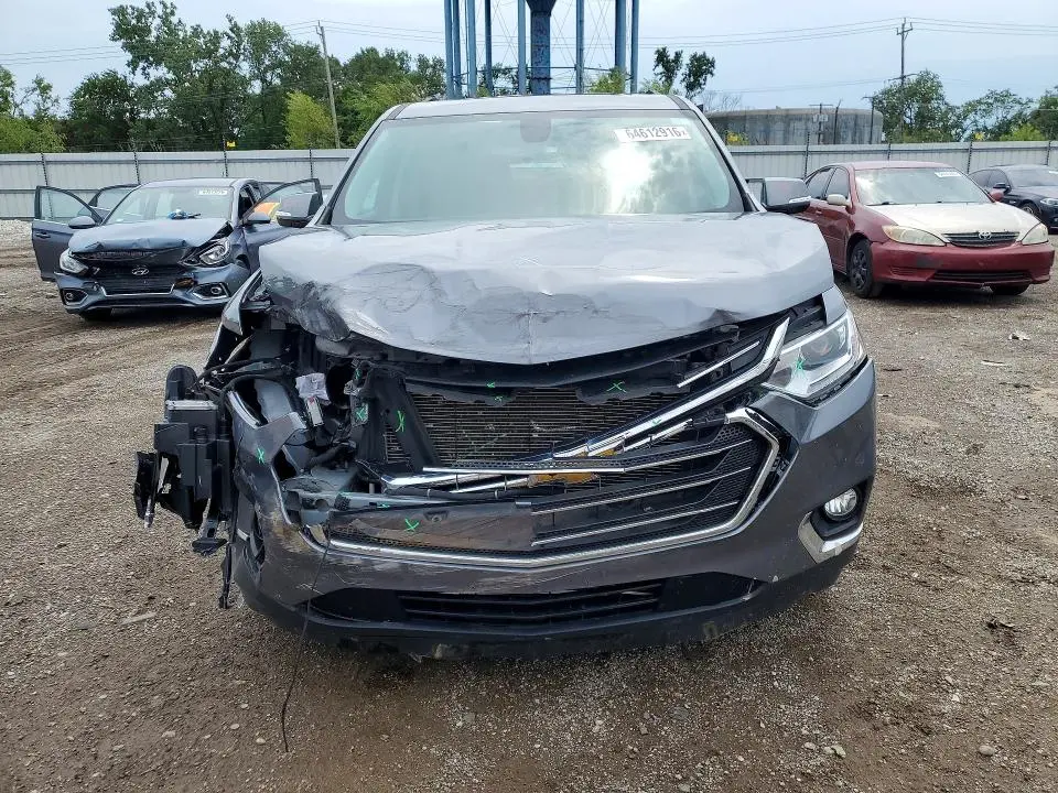 2020 CHEVROLET TRAVERSE LT  