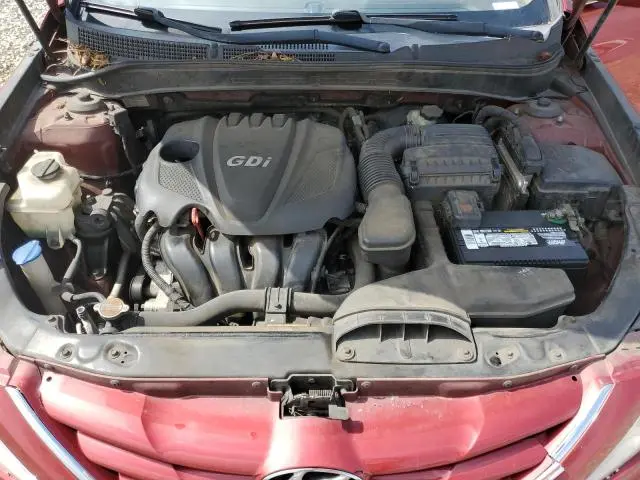 2013 HYUNDAI SONATA GLS  