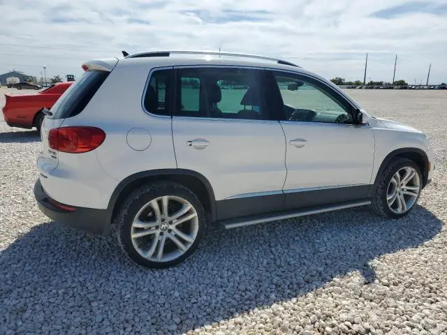 2013 VOLKSWAGEN TIGUAN S