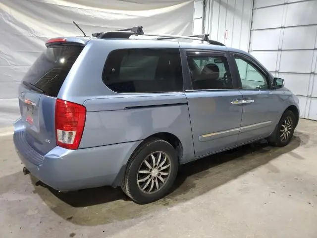 2012 KIA SEDONA EX  