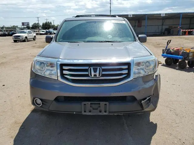 2015 HONDA PILOT SE  