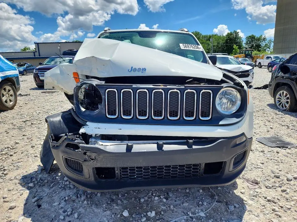 2016 JEEP RENEGADE SPORT  