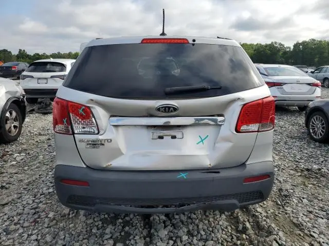 2011 KIA SORENTO BASE  