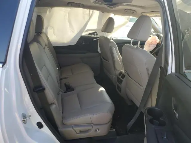 2020 HONDA PILOT TOURING  