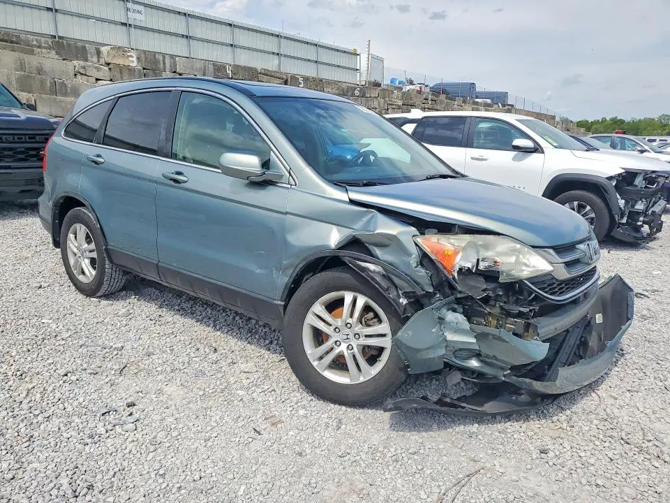 2010 HONDA CR-V EXL  