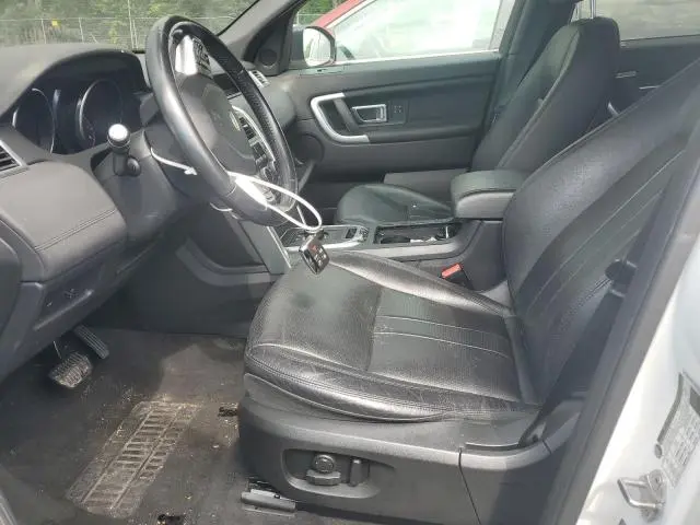 2018 LAND ROVER DISCOVERY SPORT HSE  