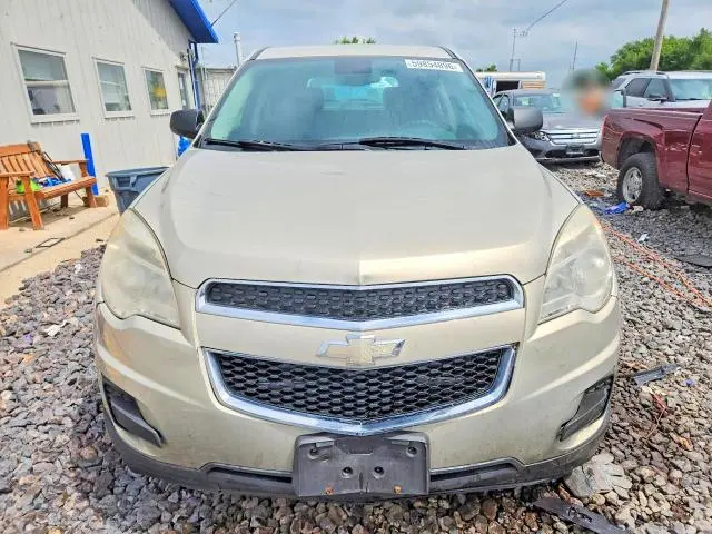 2012 CHEVROLET EQUINOX LS  