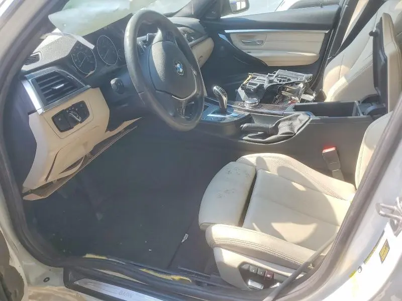 2016 BMW 328 I SULEV  