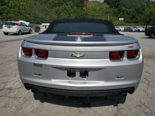 2011 CHEVROLET CAMARO LT  