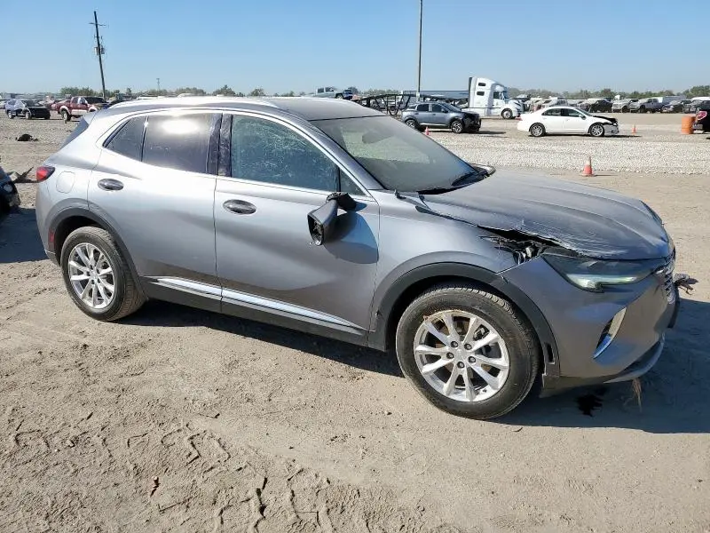 2021 BUICK ENVISION PREFERRED  