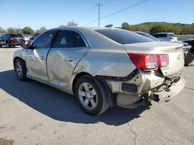 2015 CHEVROLET MALIBU 1LT  