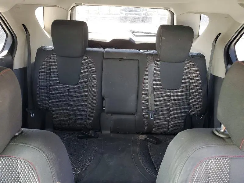 2011 CHEVROLET EQUINOX   
